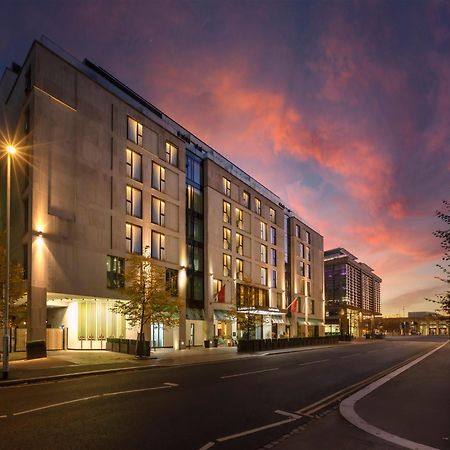 Clayton Hotel Cambridge Экстерьер фото