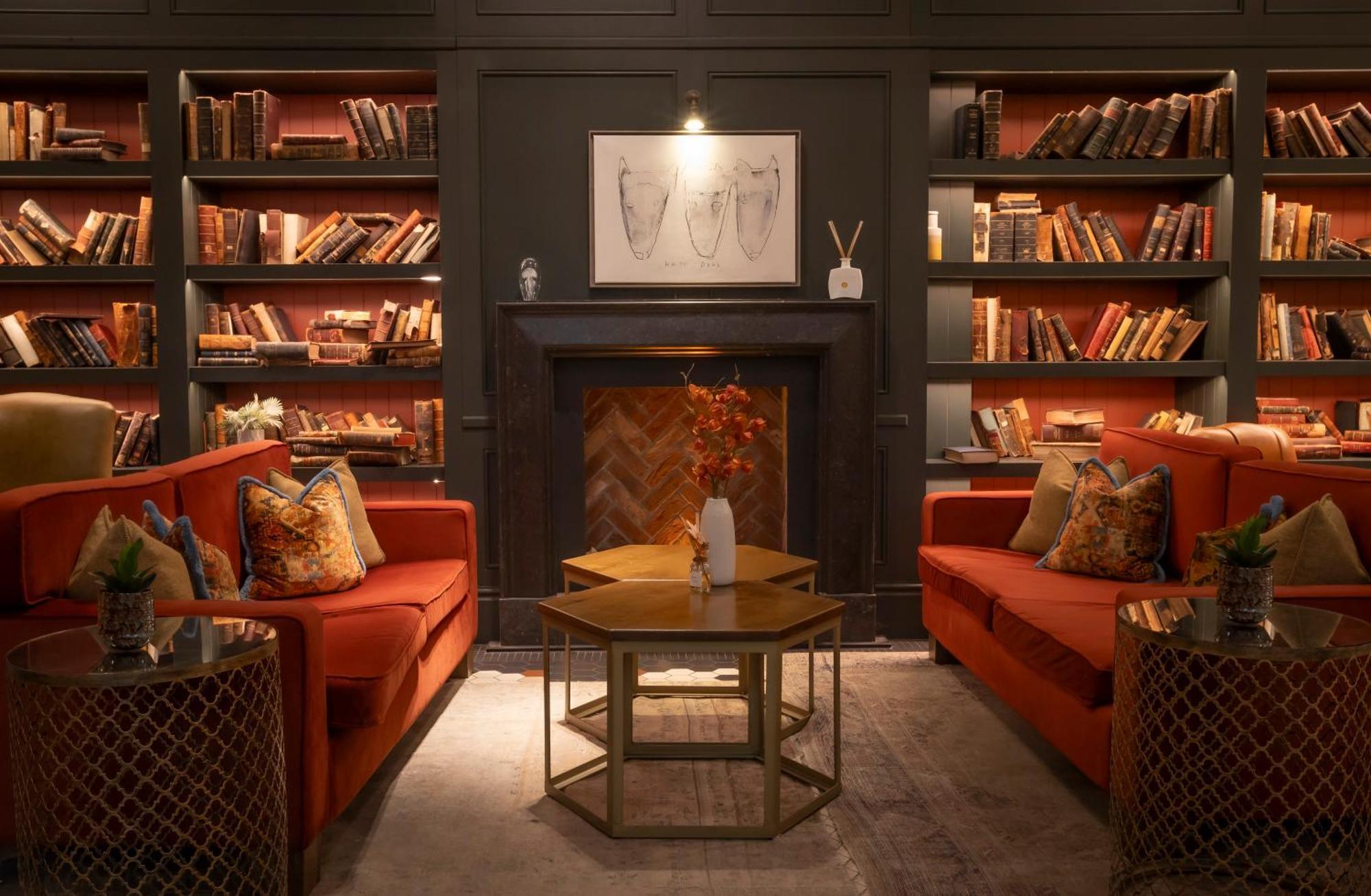 Clayton Hotel Cambridge Экстерьер фото